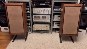 KLH MODEL FIVE + OPTONICA SM 4000 (5)