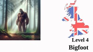 Bigfoot | English Short Story with Subtitles | Learn English B2