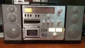 TELEFUNKEN HIFI STUDIO 1 M