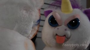 Feisty Films Episode 13: Epic Makeup Tutorial FAIL!