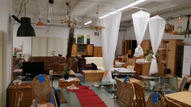 Социальный магазин в Германии / Фрайбург. смотреть онлайн