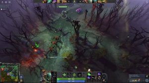 🔥 Dota 2 – Undying в деле! Как разорвать врагов с помощью зомби 💀