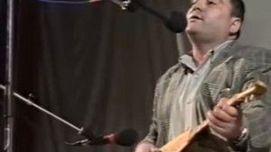 Насрула Расулов Аварский Пандур