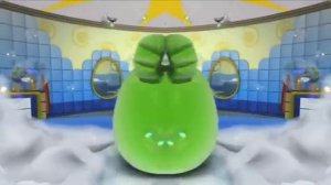 Gummibär MIRRORED Bubble Up Funny Gummy Bear Song