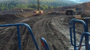 БЕЛАЗ 75131 Летний дождь,Мрас-су.