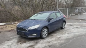 Ford Focus (2016)