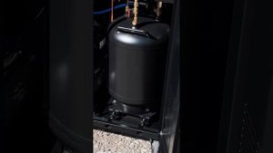 Установка для заправки автомобильных кондиционеров DEKAR X565. Обзор модели. #dekar #декар
