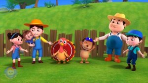 Kaboochi Dance Song + More Nursery Rhymes & Kids Music