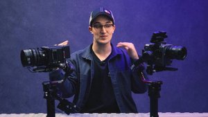 RED Komodo vs. Sony FX6: What's the BEST GIMBAL CAMERA? (DJI RS2)