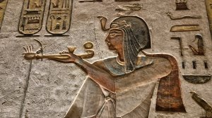 202501 Египет Луксор Долина царей Гробницы Тутанхамона, Меренптаха, Рамзеса 5и6, Рамзеса 3