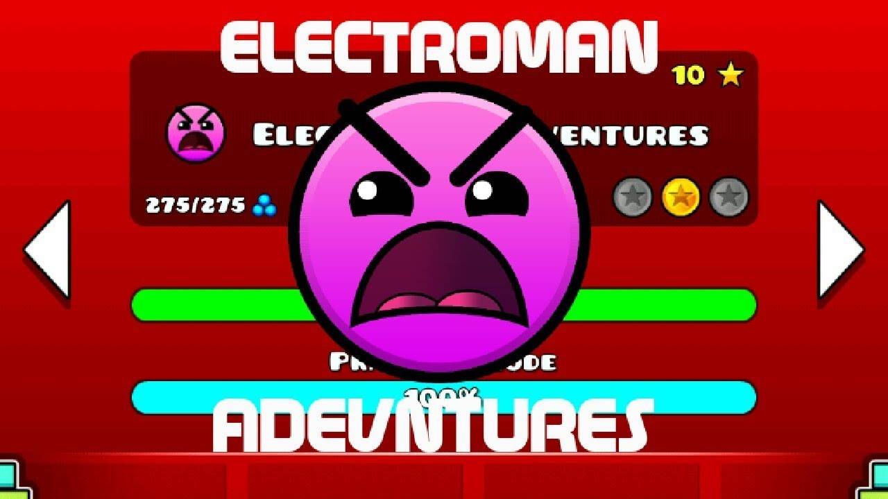 Прошел Electroman Adventure.