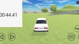 семёрка vs нива в ваз краш тест симулятор 2