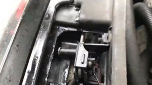 Mk1 Audi TT Bonnet Closed Catch Stuck Jammed FIX