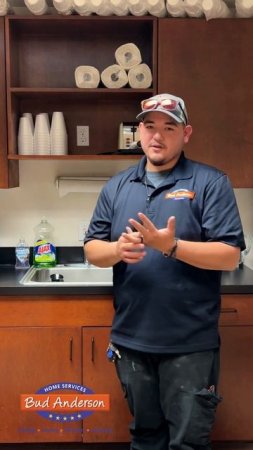 Plumbing Tip from Mikey at Bud Anderson: Keeping Kitchen Drains & Disposals Clog-Free