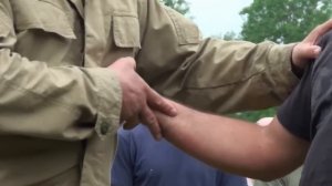Systema Russian Martial Art by Vladimir Vasiliev  Functioal Strikes  a lesson from camp