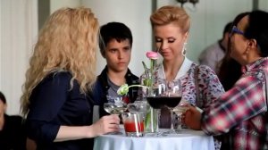 Мирослава Карпович дарит положительные эмоции.