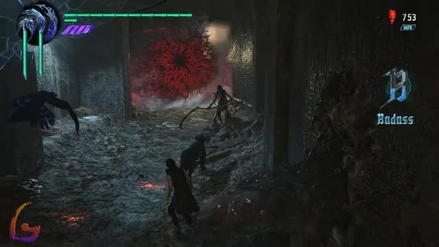 Devil May Cry 5 (2018) [PC] - Часть 1 из 2