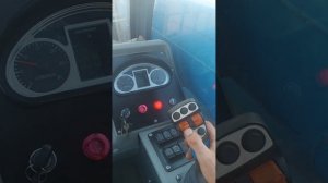 "#"Краткое управление телескопическим погрузчиком "#"Обзор кабины "#"Jianghe "#"T3507