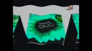 Реклама Garnier Olia (2013) (При поддержке Preview 2 V17 Effects)