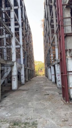 Ненастоящая гора в Тайланде