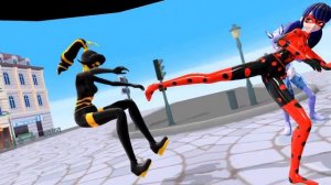 [MMD x MLB] MINI FANEPISODE {Queen Wasp} Part 2