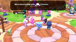 Hello Kitty Island Adventure: Милое приключение в стиле Animal Crossing на Nintendo Switch