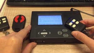 Copy a DOORHAN and NERO 8101-2M by RMC-611CH