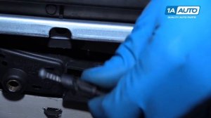 How to Replace Memory Seat Switch 07-16 GMC Acadia