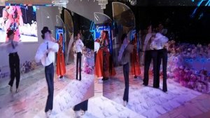 Ансамбль "Жан" на юбилее Узукжамол Турсунбоевой. Ресторан "Звездопад", май 2024