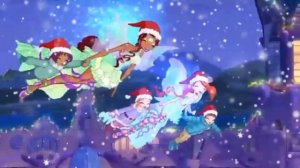 Новогодний клип Винкс!💖❄️✨/Чит.опис.там моё поздравление для вас!Спасибо всем кто со мной!✨