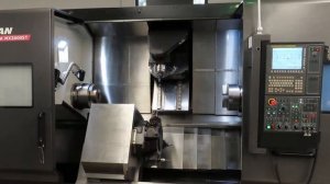 2015 Doosan Puma MX2600ST 9-Axis CNC Turning Center