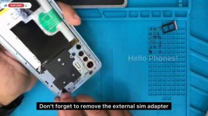 VIVO X50 BATTERY REPLACEMENT | how to change vivo x50 battery #repair #new #vivox50