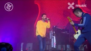 Gorillaz - Eden Hazard song (Kids with Guns) - Rock Werchter 2018
