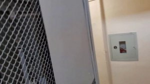 ЭТО ПОБЕДА! Красивый лифт, Модернизированный лифт 320 кг, 0,71 м/с, КМЗ 1973 г. мод.под Мослифт 199