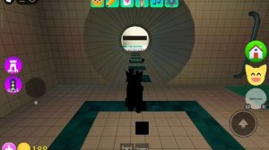 тутор как найти черного кота с белыми глазами и котика акулу