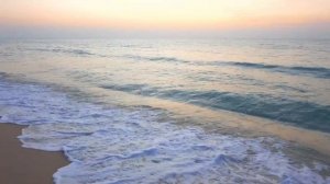 Звук океана и шума волн — расслабляющая атмосфера