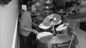 AWOLNATION - Run (Drum Cover/Remix)