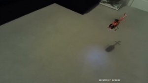 RC Helicopter C186 - Indoor & Outdoor flying and challenges (for me)