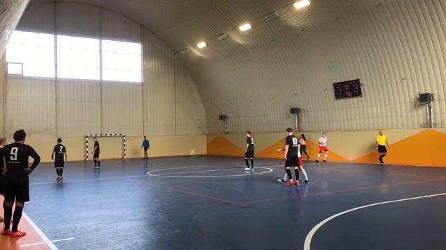 Иверия - Дрим Тим 1/2 финала (2 тайм) смотреть онлайн