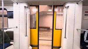 Парад Поездов Московского Метро 2024! Как это было?