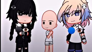 wenclair Childdd! ||wenclair ||Wednesday series ||Wednesday x enid ||my au