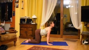 Short Practice Body Expansion | Yoga