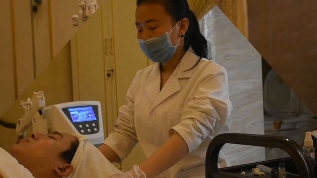 L 159 Vanadium Titanium Mesotherapy Injector смотреть онлайн