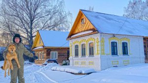 Развёл бардак, но избавился от временного. Электричество в мастерской и первая мебель из дерева