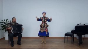 Таисия Барсукова частушки Матаня