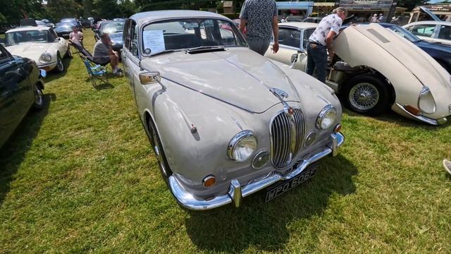 Simply Jaguar 2024, Beaulieu.