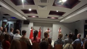 Светозар и Аура Мира. Концерт в Саратове 4. СКК "Вместе"