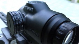 Primary Arms SLx3 призматический прицел