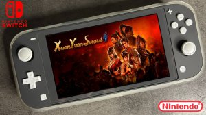 Обзор на Xuan Yuan Sword 7 Nintendo Switch Lite