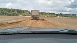дорога на Ошлапье